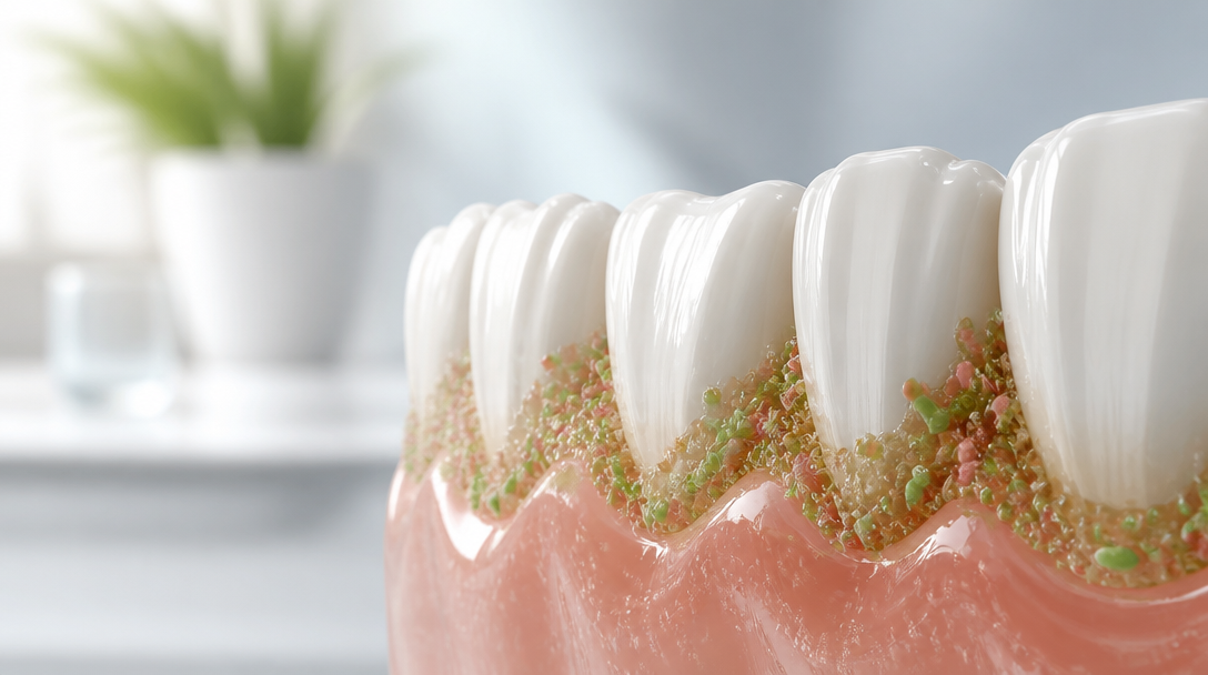 How Plaque Shields Bacteria That Cause Bad Breath