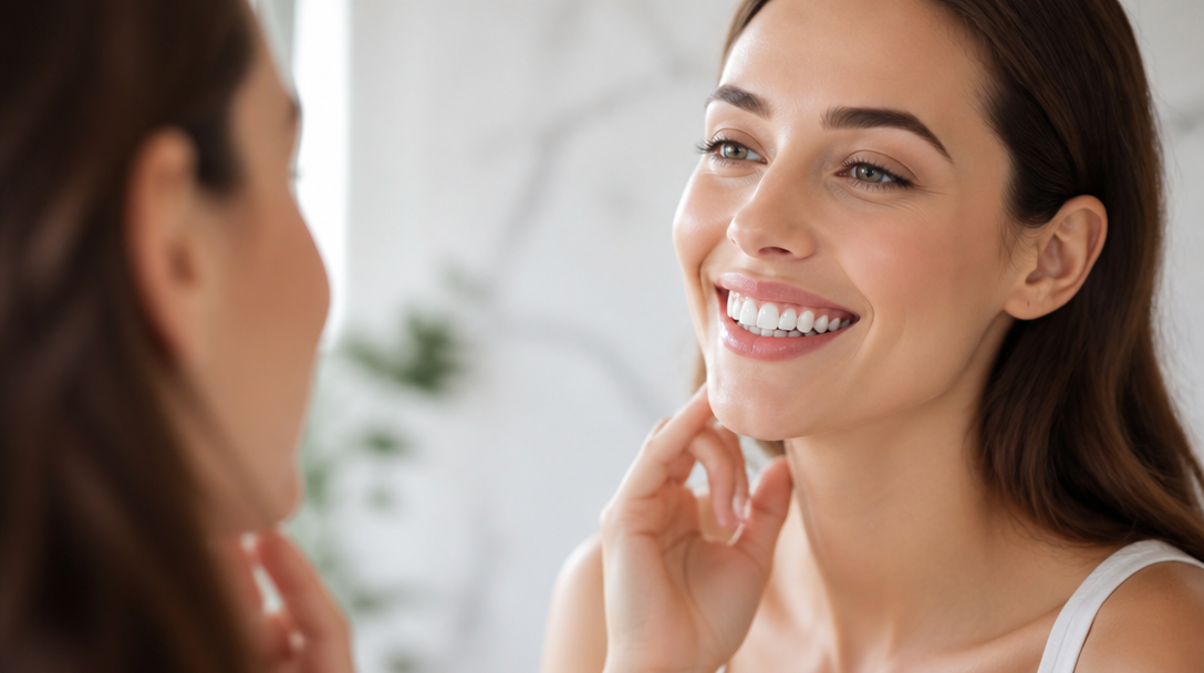 How Dehydration During Whitening Causes Sensitivity