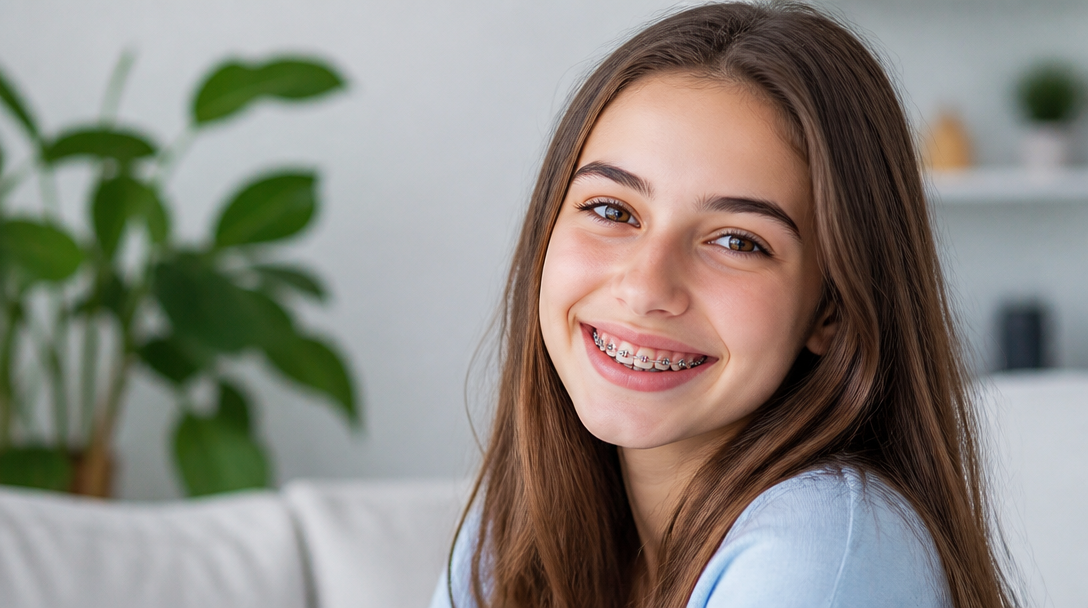 Teen Braces and Whitening in 2026: What to Do When