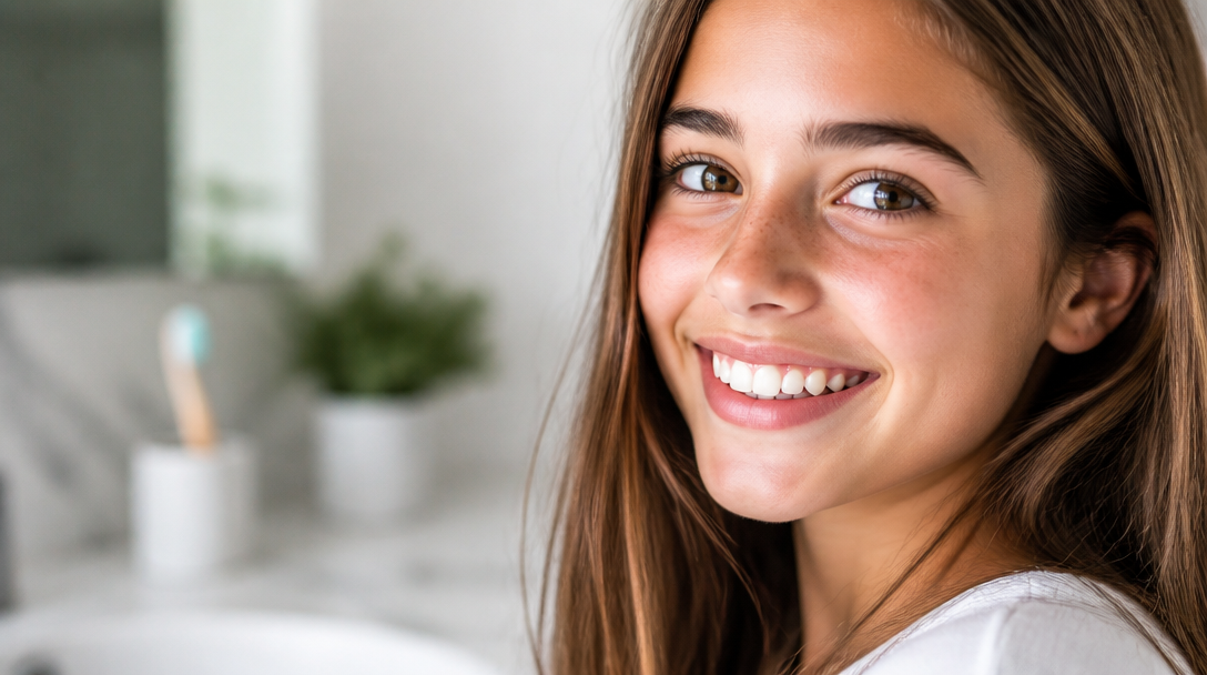 Why Teen Enamel Reacts Differently to Whitening Gel