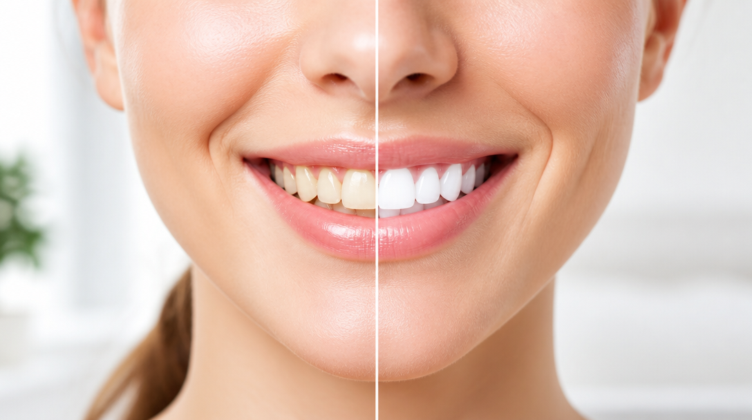 Whitening Strips vs Gels vs LED Kits: What Dentists Won't Sell You