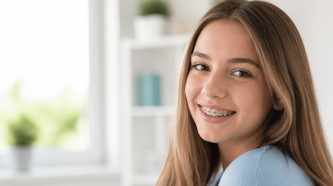 Teen Braces and Whitening: What to Do Before, During, After