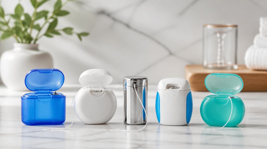 How Floss Type Changes Your Whitening Results