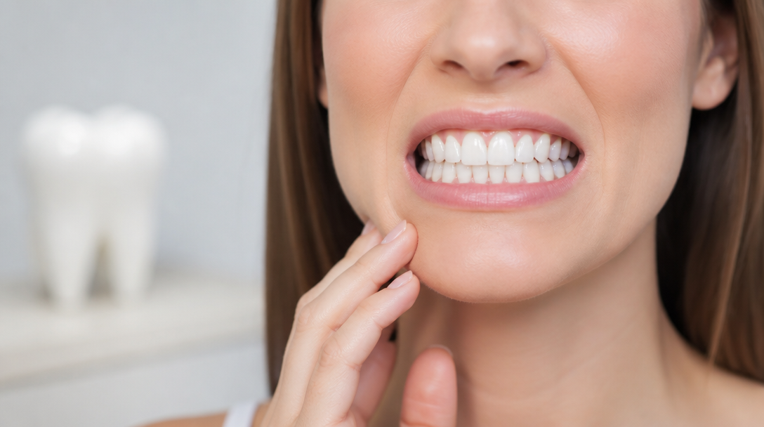 How Grinding Your Teeth at Night Triggers Sensitivity