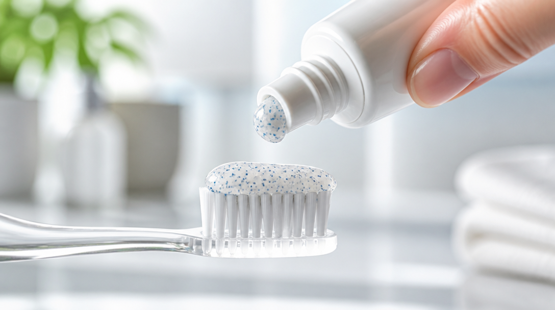 How Whitening Toothpaste Abrasives Secretly Thin Your Enamel