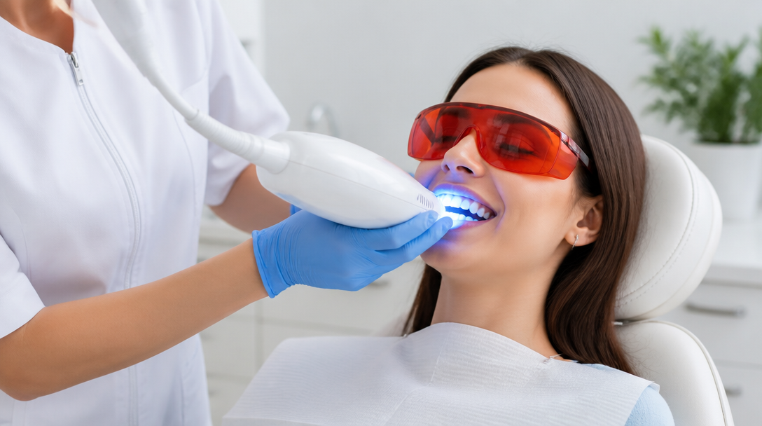How PAP Whitening Breaks Down Stains Without Peroxide in 2026