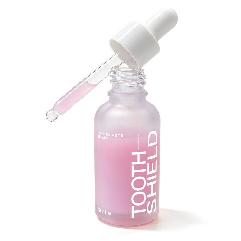 Custom Logo Tooth Shield Enamel Care Non Sensitive Fluoride Free Nano-Hydroxyapatite Toothpaste Serum