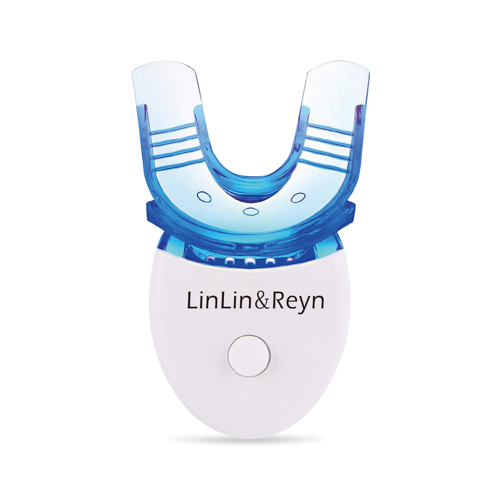 Portable Mini Battery Led Light 5 Bulbs Home Teeth Whitening Led Light