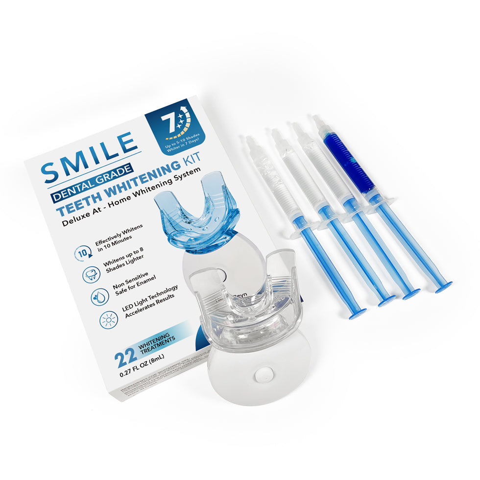 Portable Teeth Whitening Gel Pen Kits Tooth Whitening Kit Teeth Whitening Led Kit