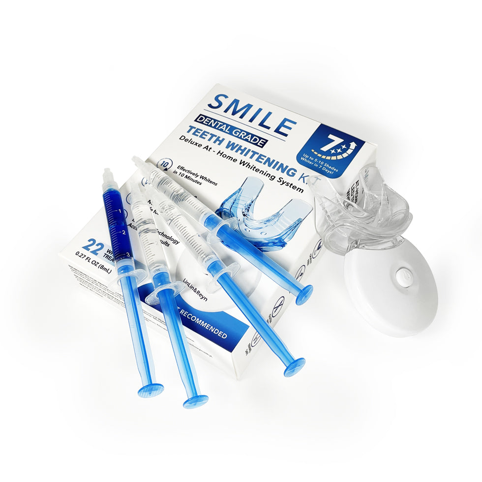 Portable Teeth Whitening Gel Pen Kits Tooth Whitening Kit Teeth Whitening Led Kit