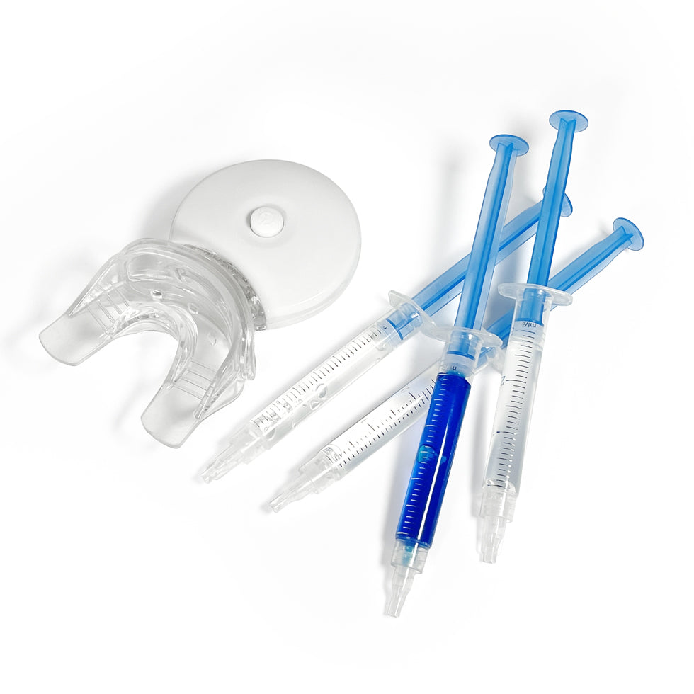 Portable Teeth Whitening Gel Pen Kits Tooth Whitening Kit Teeth Whitening Led Kit